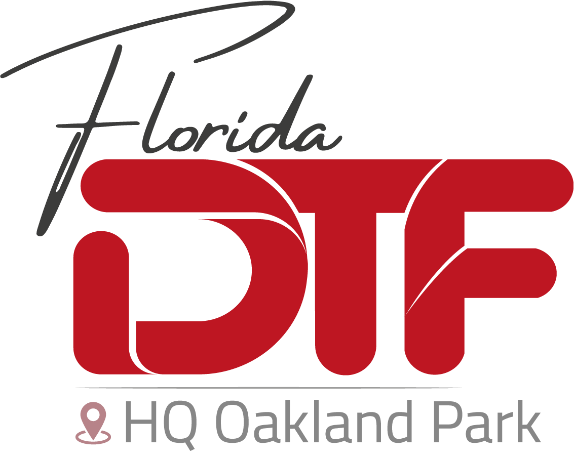 Florida DTF Print - 